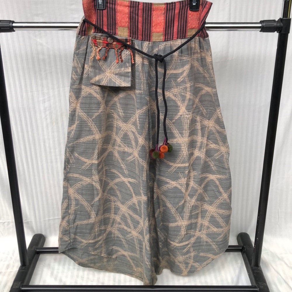 Thai hippie pants